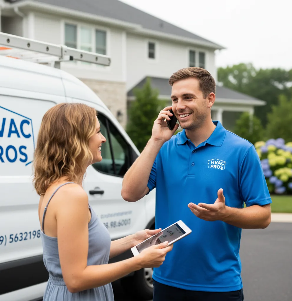 Heating System Repair in Fairfield, OH
