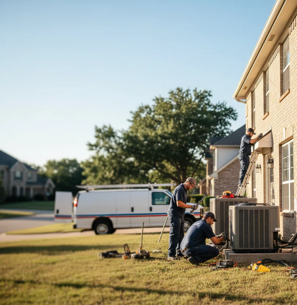 Heating System Repair in Fairfield, OH